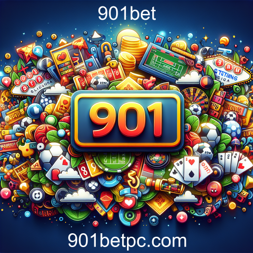 Apostas Online: Explore o Mundo do Entretenimento no 901bet